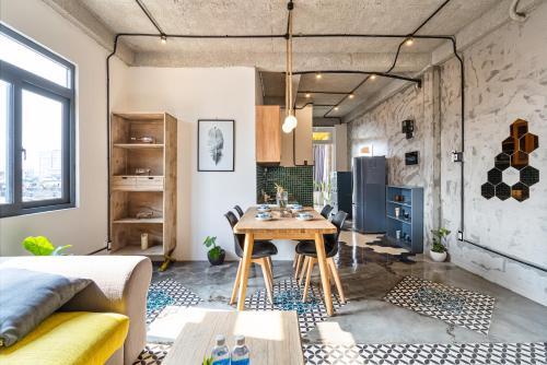 Pis Apartment In District 1