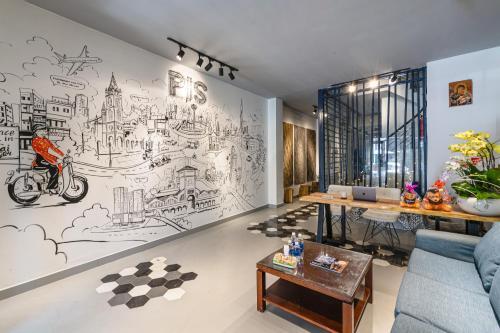 Pis Apartment In District 1