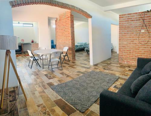 Apartamento St. Carlitos Borromeo Loft