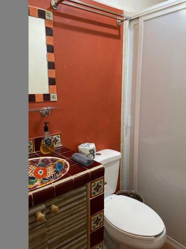 Hotel The Pineapple Mansion