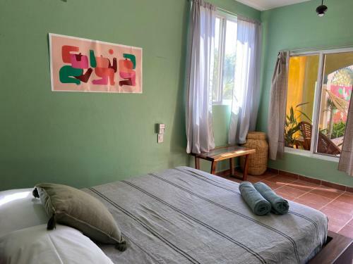 Hotel The Pineapple Mansion