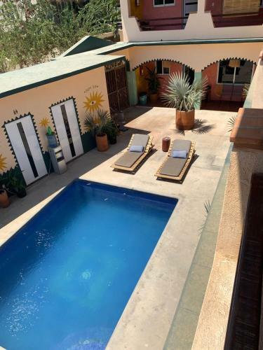 Hotel The Pineapple Mansion