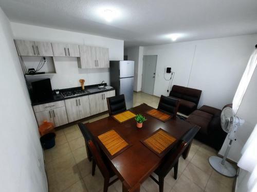 Apartamento Blue House Queretaro