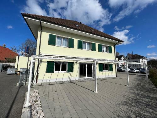 Hotel R�ssli Luterbach