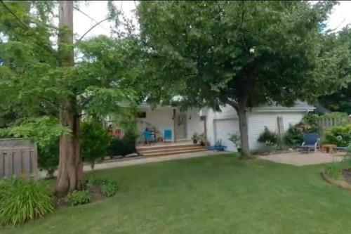 Garden 2 Storey House
