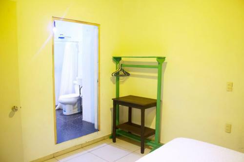 Bed & Breakfast Rooms Chile Mexicano