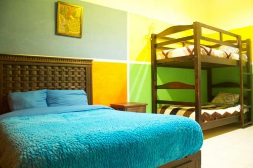 Bed & Breakfast Rooms Chile Mexicano
