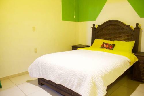 Bed & Breakfast Rooms Chile Mexicano