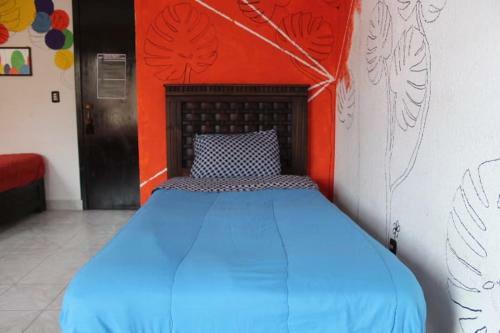 Bed & Breakfast Rooms Chile Mexicano