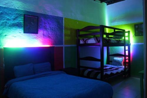 Bed & Breakfast Rooms Chile Mexicano