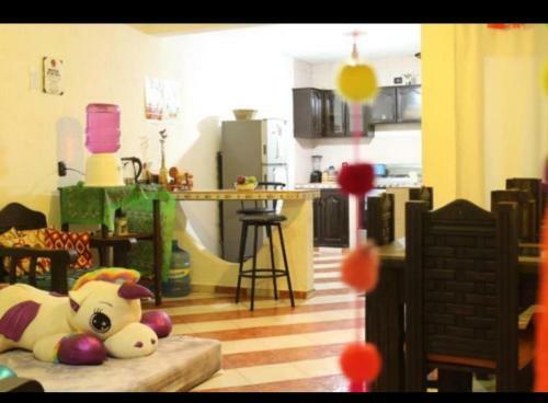 Bed & Breakfast Rooms Chile Mexicano