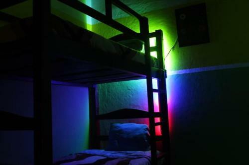 Bed & Breakfast Rooms Chile Mexicano