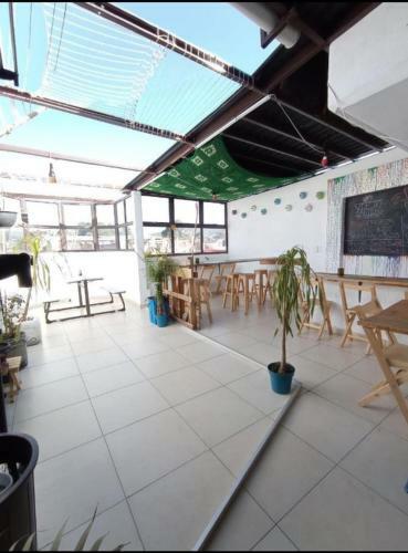 Bed & Breakfast Rooms Chile Mexicano