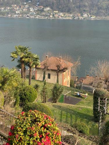 Apartamento The Best View On Morcote