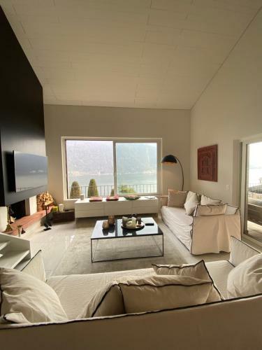 Apartamento The Best View On Morcote