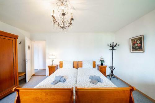 Apartamento 1 Bedroom With Lake View & Garden