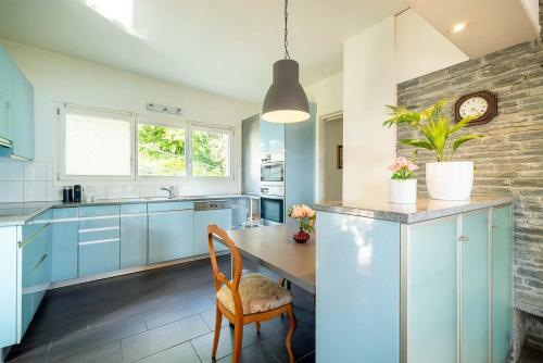 Villa 1 Cozy Bedroom For 2 People - Garden & Pool