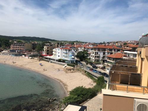 Apartamento Blue Infinity