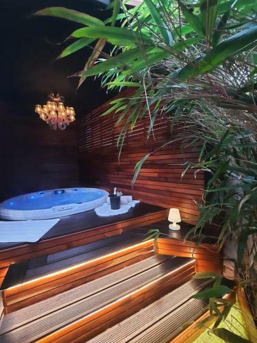 Bed & Breakfast Suite Jacuzzi Liege