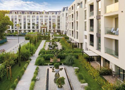 Marina Beach Azur- 100m From The Beach! Luxury Apartment!