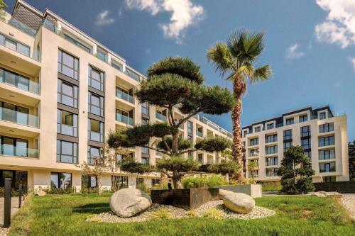 Marina Beach Azur- 100m From The Beach! Luxury Apartment!