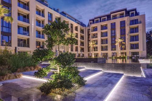 Marina Beach Azur- 100m From The Beach! Luxury Apartment!