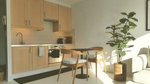 Apartamento Studio Havenzicht 0407