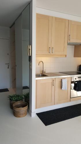 Apartamento Studio Havenzicht 0407