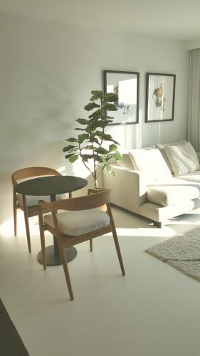 Apartamento Studio Havenzicht 0407