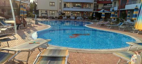Apartamento Central Plaza - Studio - Sunny Beach