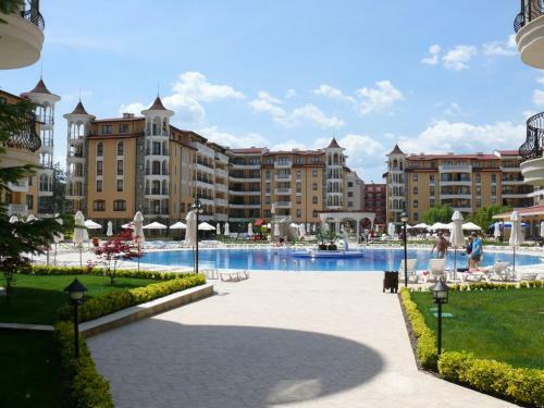 Apartamento Royal Sun