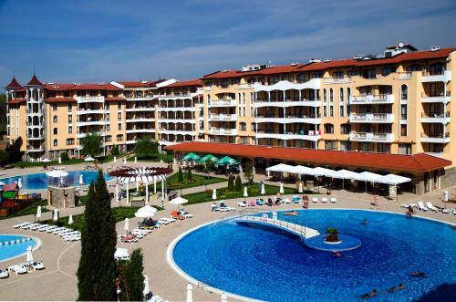 Apartamento Royal Sun
