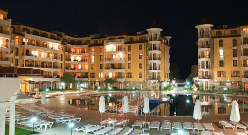 Apartamento Royal Sun