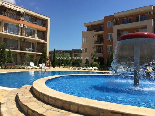 Apartamento Nessebar Fort Club Destination Bulgaria 2000