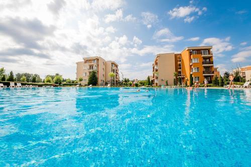 Apartamento Nessebar Fort Club Destination Bulgaria 2000