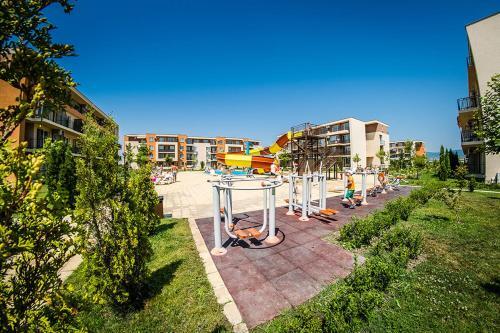 Apartamento Nessebar Fort Club Destination Bulgaria 2000