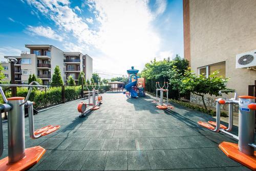 Apartamento Nessebar Fort Club Destination Bulgaria 2000