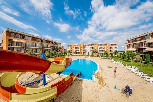 Apartamento Nessebar Fort Club Destination Bulgaria 2000