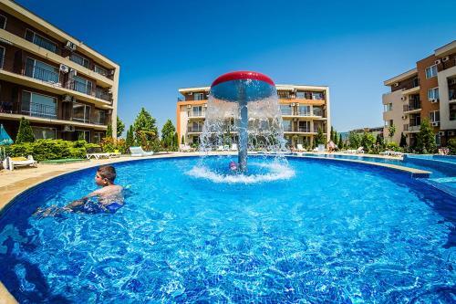 Apartamento Nessebar Fort Club Destination Bulgaria 2000