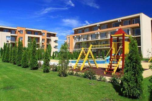 Apartamento Nessebar Fort Club Destination Bulgaria 2000