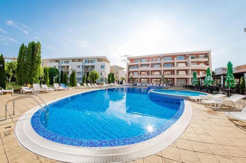 Apartamento Nessebar Fort Club Destination Bulgaria 2000