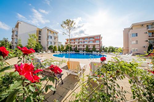 Apartamento Nessebar Fort Club Destination Bulgaria 2000