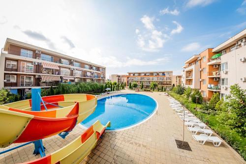 Apartamento Nessebar Fort Club Destination Bulgaria 2000