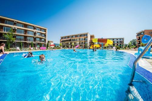 Apartamento Nessebar Fort Club Destination Bulgaria 2000