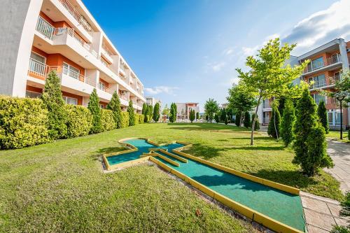 Apartamento Nessebar Fort Club Destination Bulgaria 2000