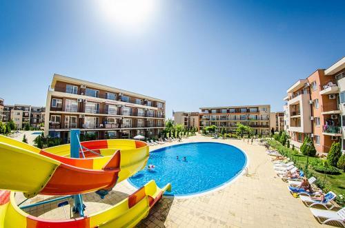 Apartamento Nessebar Fort Club Destination Bulgaria 2000