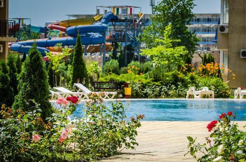 Apartamento Nessebar Fort Club Destination Bulgaria 2000