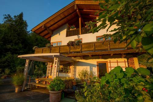 Apartamento Haus Am Mitterbach