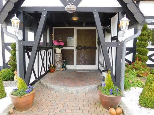 Apartamento Landhaus Sauerlandblick