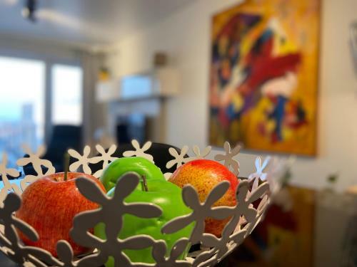 Apartamento Moderne Studio Aan Zee